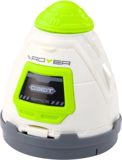 Capsulă detașabilă și spațiu pentru vehicul