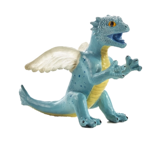 Figurină pui de dragon Mojo