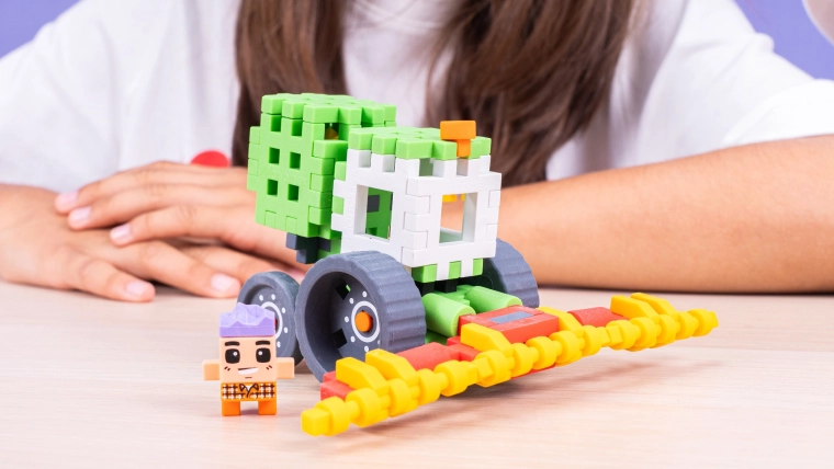 Figurină de fermier pentru jocuri de rol