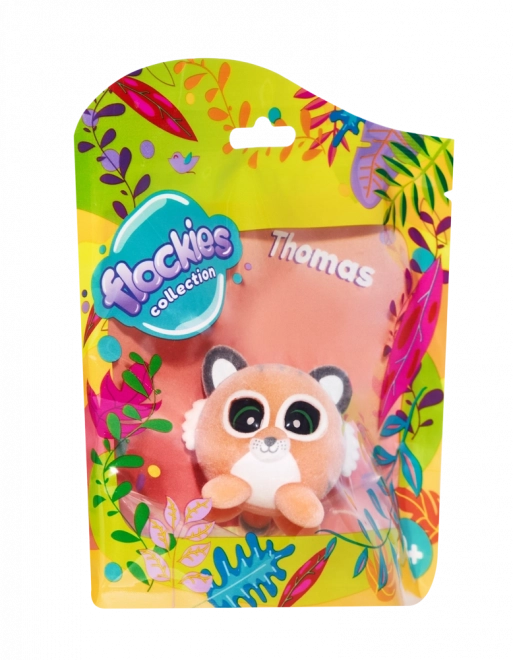 Animăluț Flockies tigru Thomas