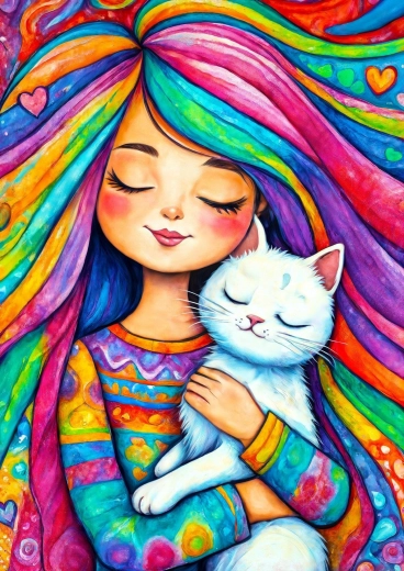 ENJOY Puzzle Tu mă completezi 1000 de piese