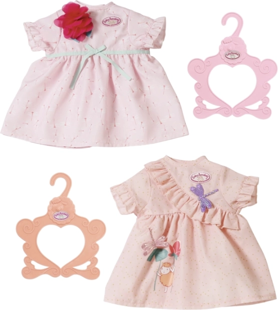 Rochițe Baby Annabell pentru păpuși de 43 cm