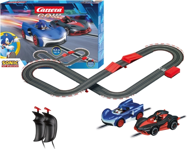 Pistă de curse Carrera GO!!! Speed Zone 6,3 m