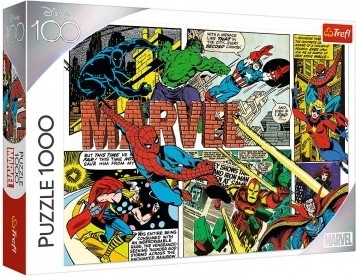 Puzzle Avengers – 1000 piese