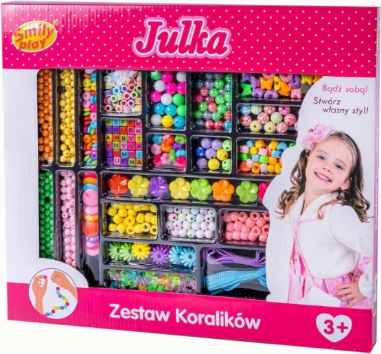 Set de mărgele Julka