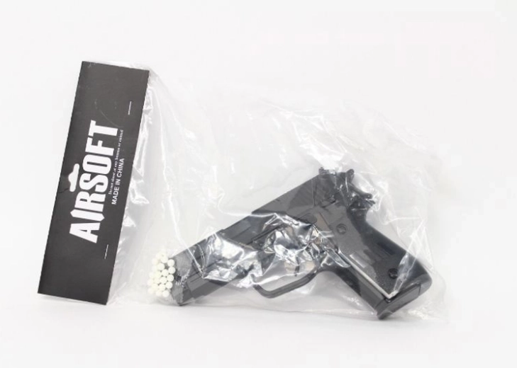 Pistol cu bile V69