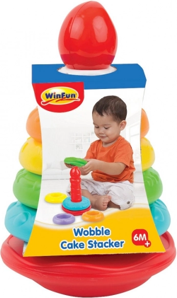 Turnul de prăjituri WinFun Houpačka