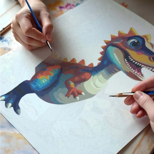 Lucru în detaliu fără efort