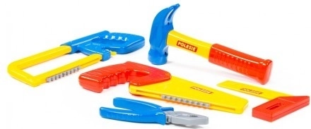 Unelte cu aspect realist pentru o joacă autentică