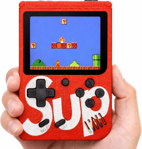400 de jocuri 8-bit integrate