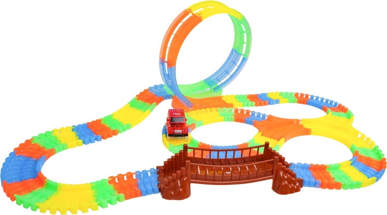 Piese flexibile pentru combinații nesfârșite