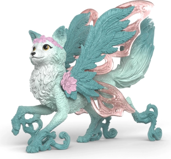 Vulpe magică cu pană SCHLEICH BAYALA