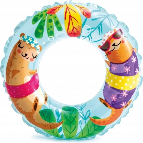Colac de înot gonflabil pentru copii 61 cm INTEX