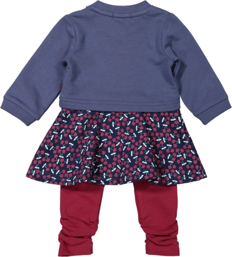 Set asortat rochie + colanți