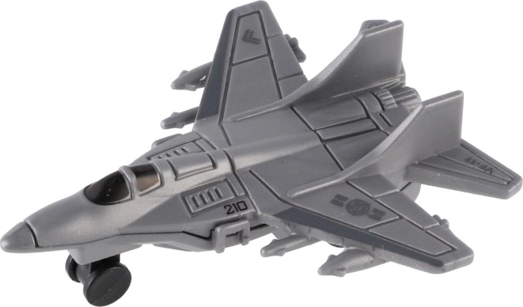 Trei avioane de vânătoare pentru lupte aeriene pline de acțiune