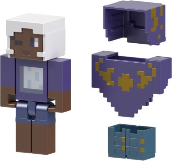 Figurină Minecraft Creator Stardust Poncho