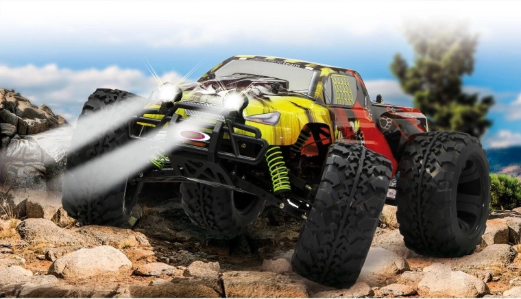 Tracțiune 4WD și capabilități off-road