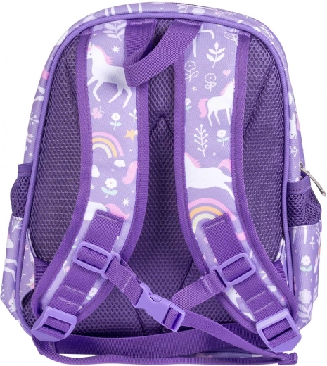 A Little Lovely Company rucsac pentru grădiniță pentru copii – Unicorni