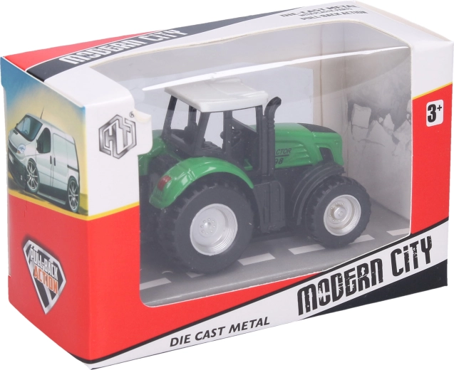 Tractor mic pentru distracție mare