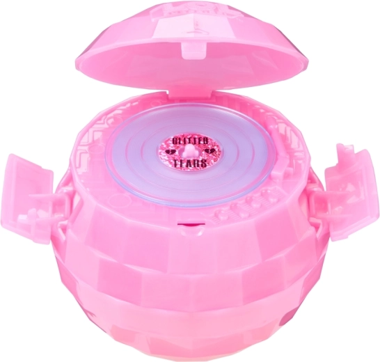 Disc de vinil rotativ