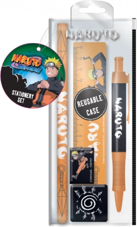 Set școlar Naruto