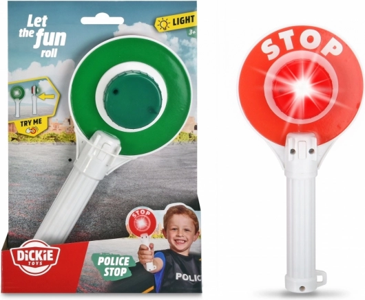 Batonul de poliție SOS 25 cm