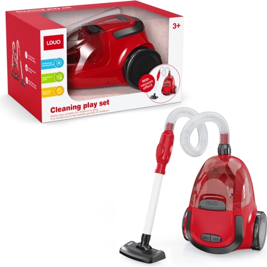 Aspirator de podea pentru copii cu baterii SPARKYS