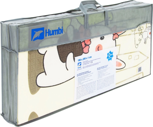 Pliabilă și portabilă cu geantă