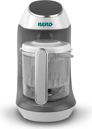 Control comod și curățare automată