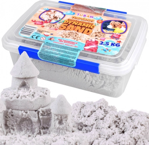Nisip Dinamic Tuban Natural 2,5kg