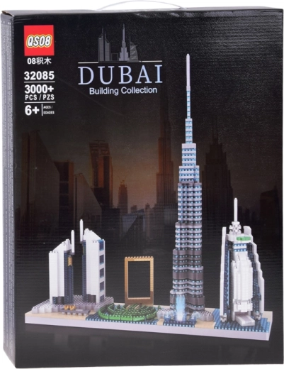 Modelul final ca decor elegant