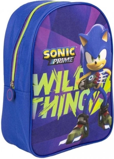 Rucsac pentru copii Sonic Prime - 1 bucată