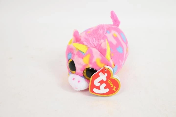 TY Teeny Tys unicornul de pluș Star