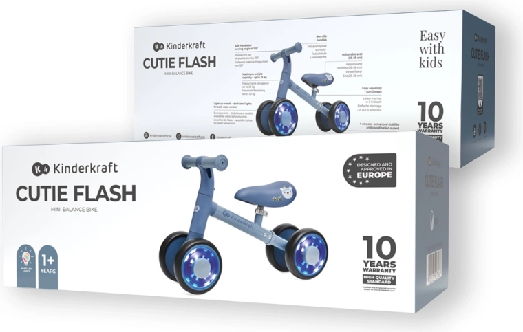 Confort și siguranță pentru micii rideri
