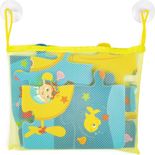 Plasă practică cu ventuze