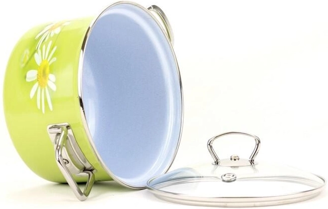 Email durabil cu interior granit