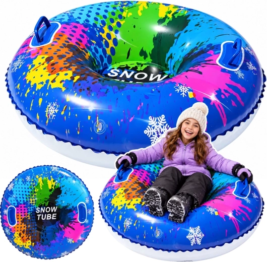 Colac de zăpadă gonflabil Snow Tube 85 cm