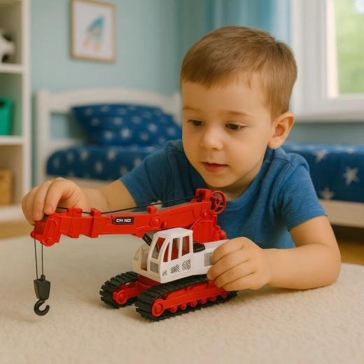 Efecte luminoase și sonore pentru mai multă distracție