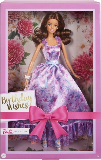 Barbie Păpușa Birthday Wishes pentru ziua de naștere