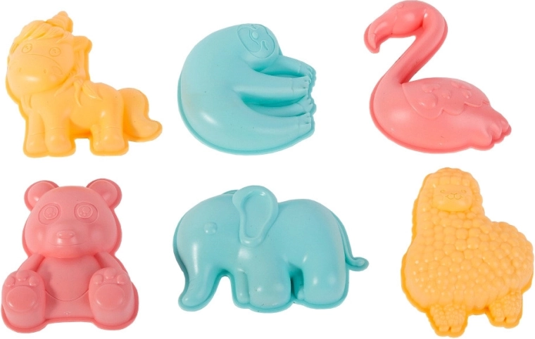 6 forme drăgălașe de animale