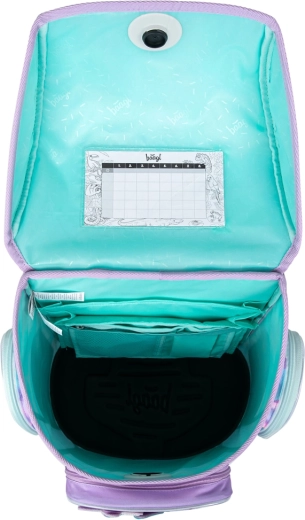 Organizare internă inteligentă și închidere rapidă