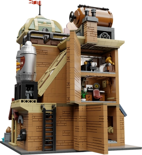 Elemente mobile pentru un joc plin de viață