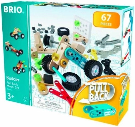 Set de motoare Brio Builder