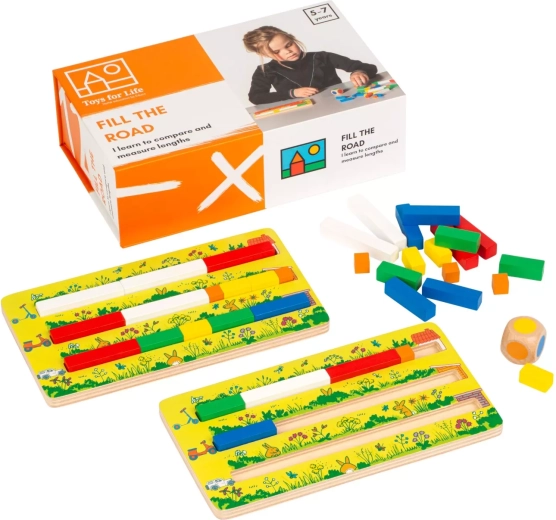 Toys for Life Creează drumul - 1 bucată