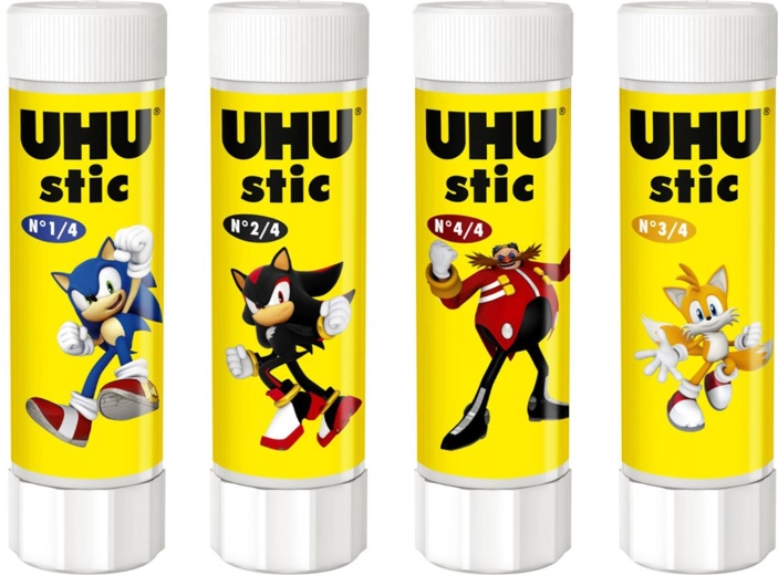 UHU baton de lipit pentru hârtie 40 g