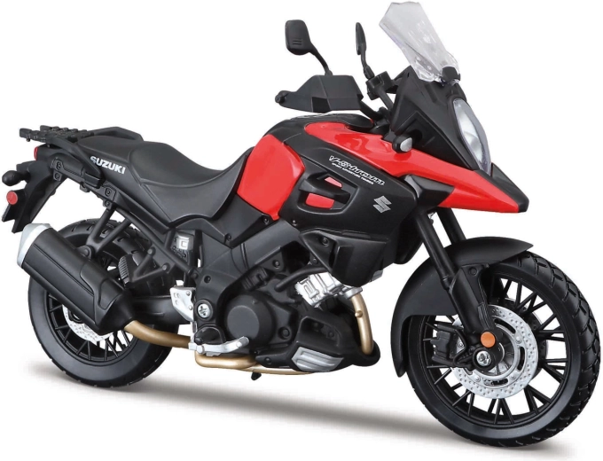 Motocicletă Maisto Suzuki V-Strom 1:12