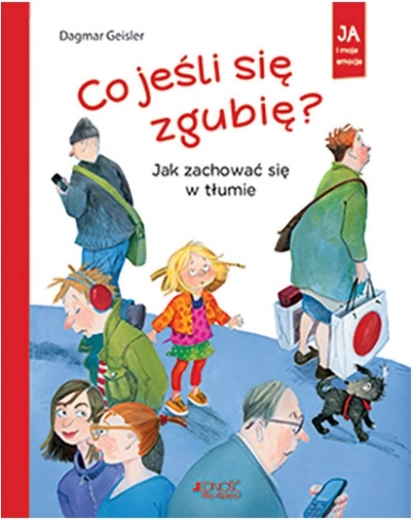 Eu și emoțiile mele: cum să te comporți într-o mulțime