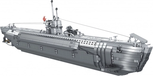 Submarinul autentic U-96