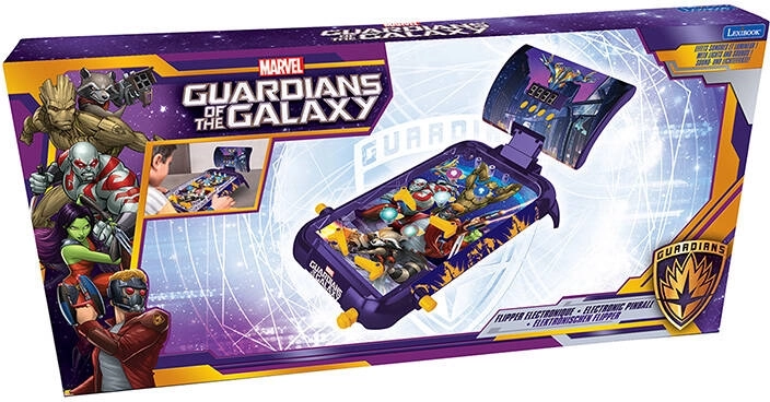Tematică oficială Guardians of the Galaxy