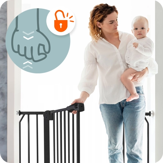 Control sigur cu o singură mână